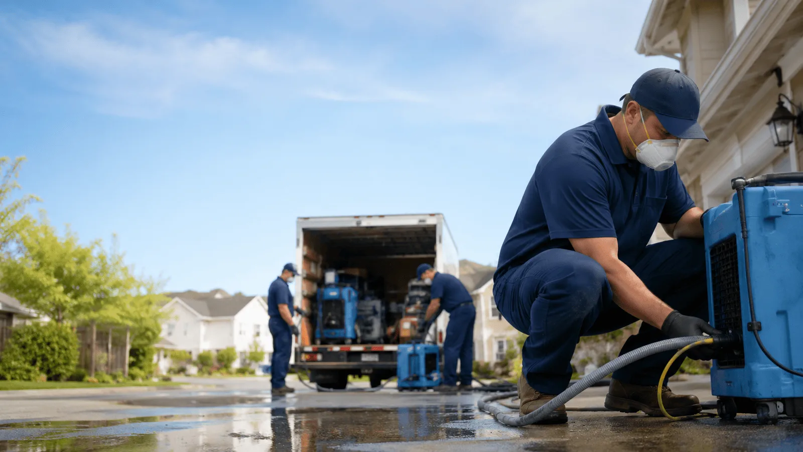 Trusted residential crawlspace mold remediation services in Monrovia, IN